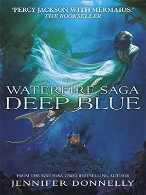 cover image of Deep Blue